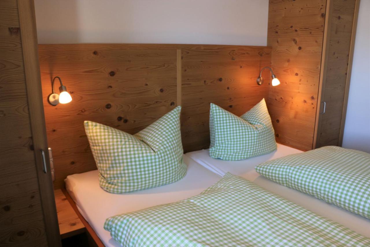 Gaestehaus Alpina Riezlern Bagian luar foto
