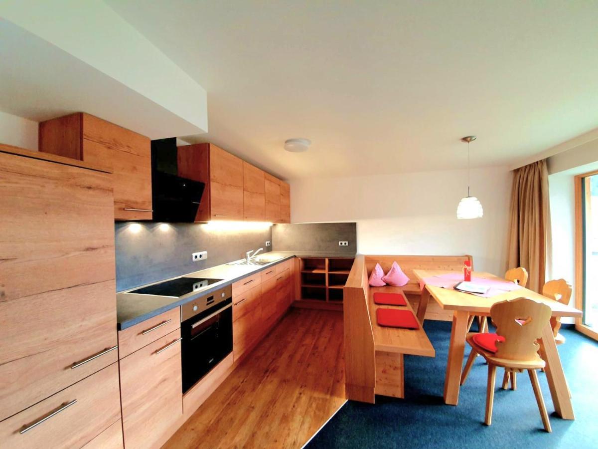 Gaestehaus Alpina Riezlern Bagian luar foto