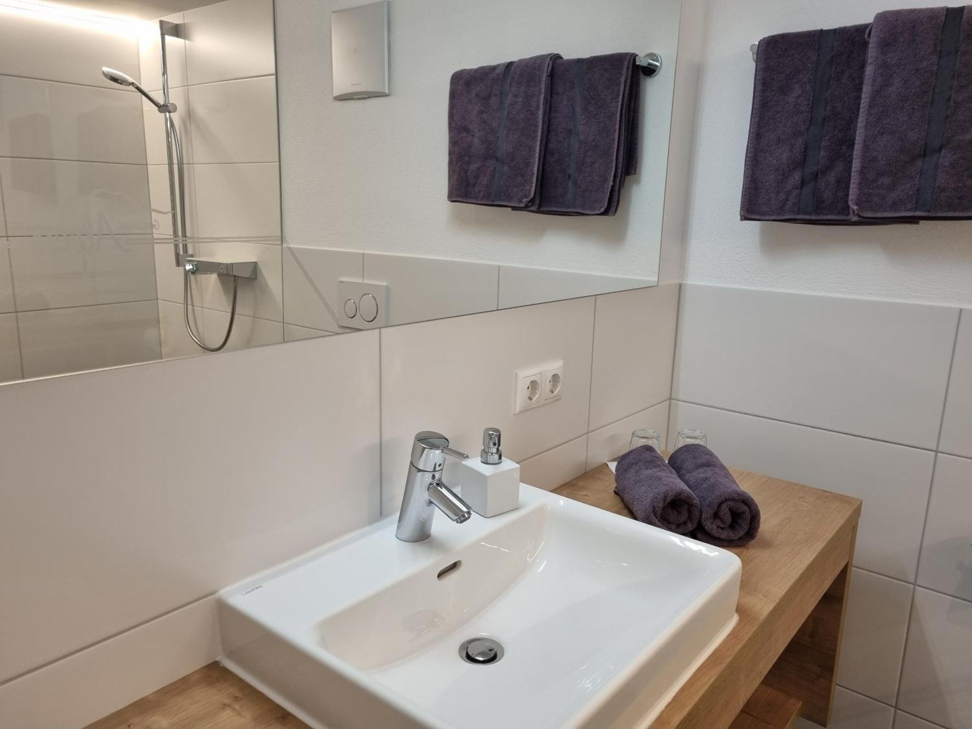 Gaestehaus Alpina Riezlern Ruang foto